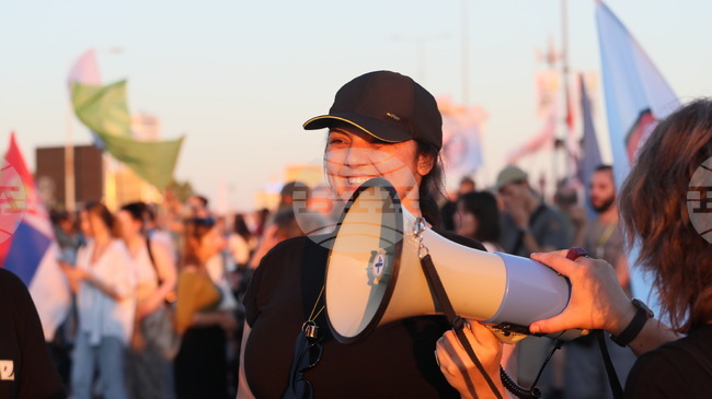 Summer Reshapes Nine-Month Anti-Government Protests in Serbia