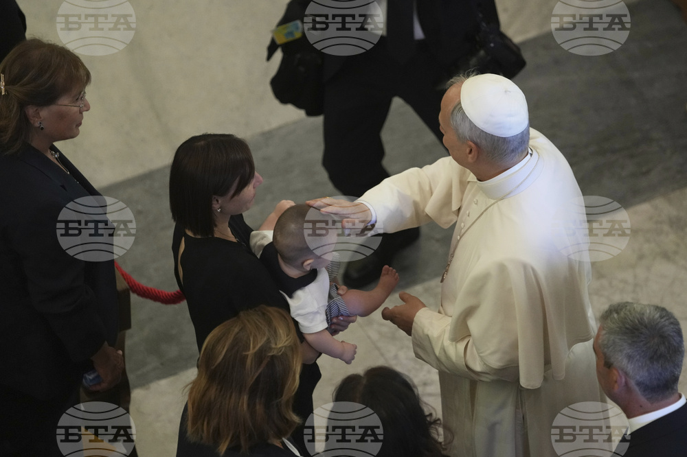 Italy Pope