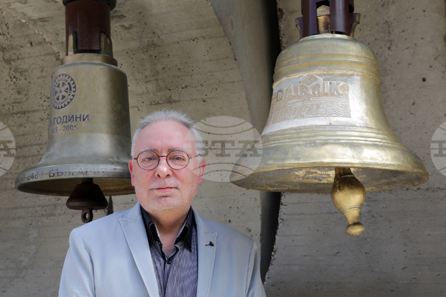 Радосвет Радев - юрист и журналист