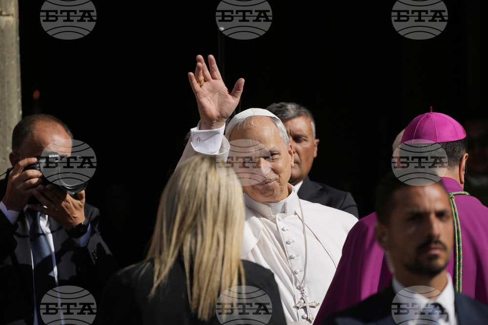 Italy Pope