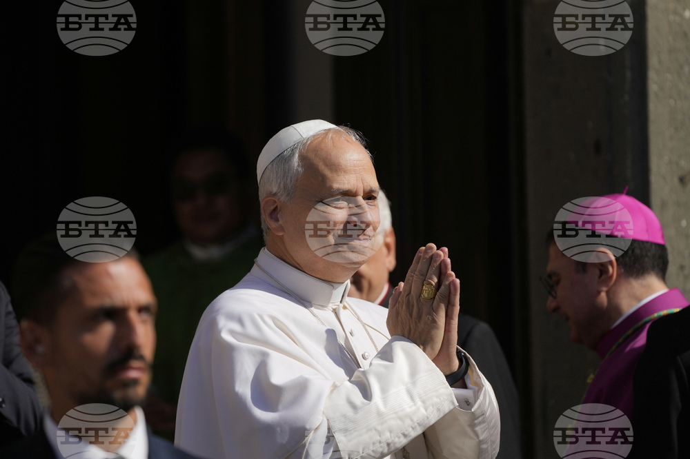 Italy Pope