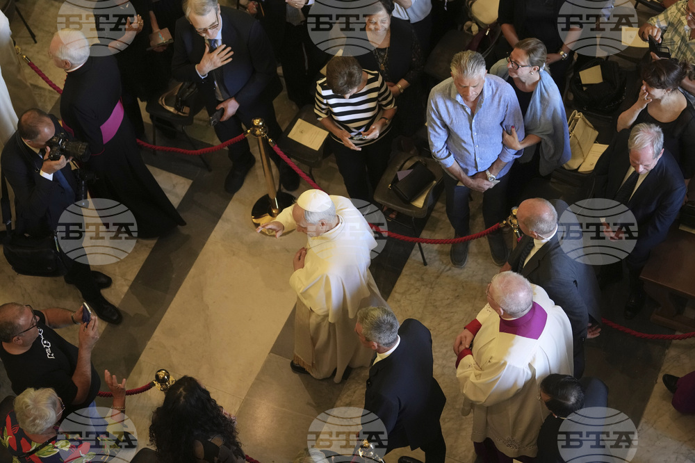 Italy Pope