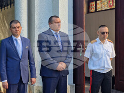 ГД "Пожарна безопасност и защита на населението" - патронен празник - празничен водосвет