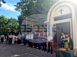 ГД "Пожарна безопасност и защита на населението" - патронен празник - празничен водосвет