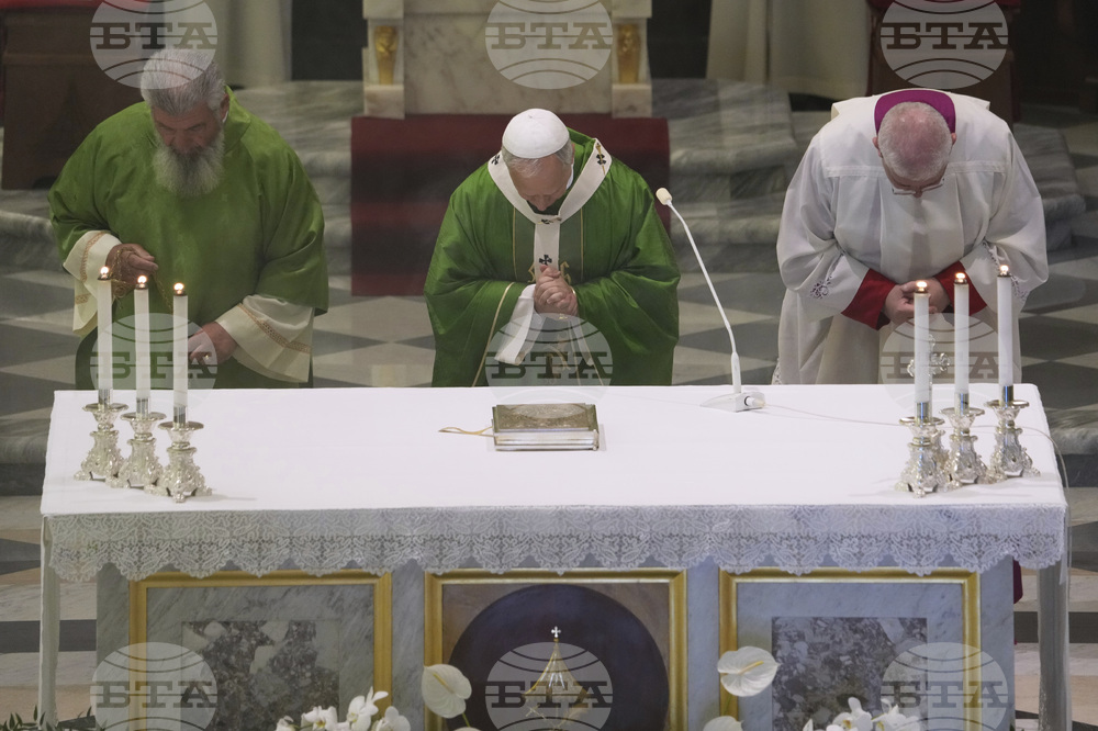 Italy Pope