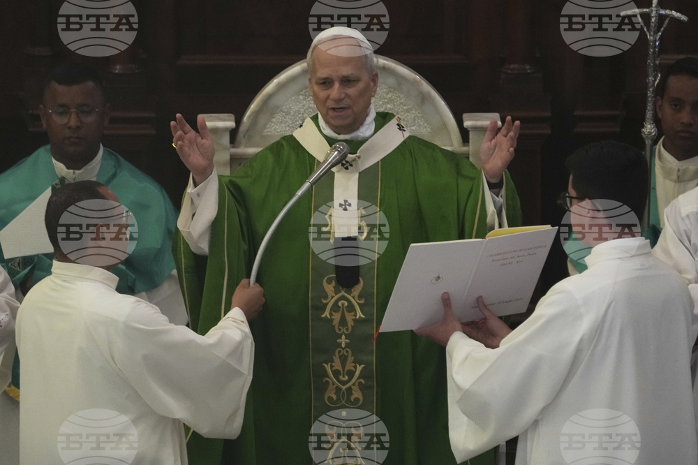 Italy Pope