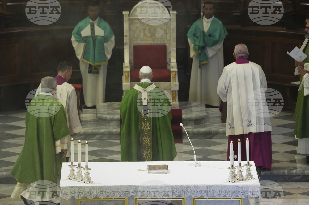 Italy Pope