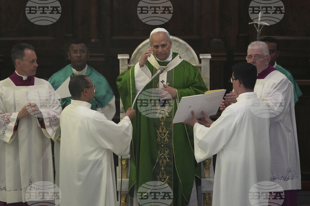 Italy Pope