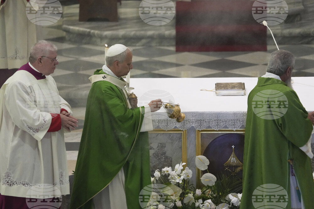 Italy Pope
