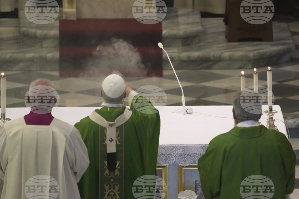 Italy Pope