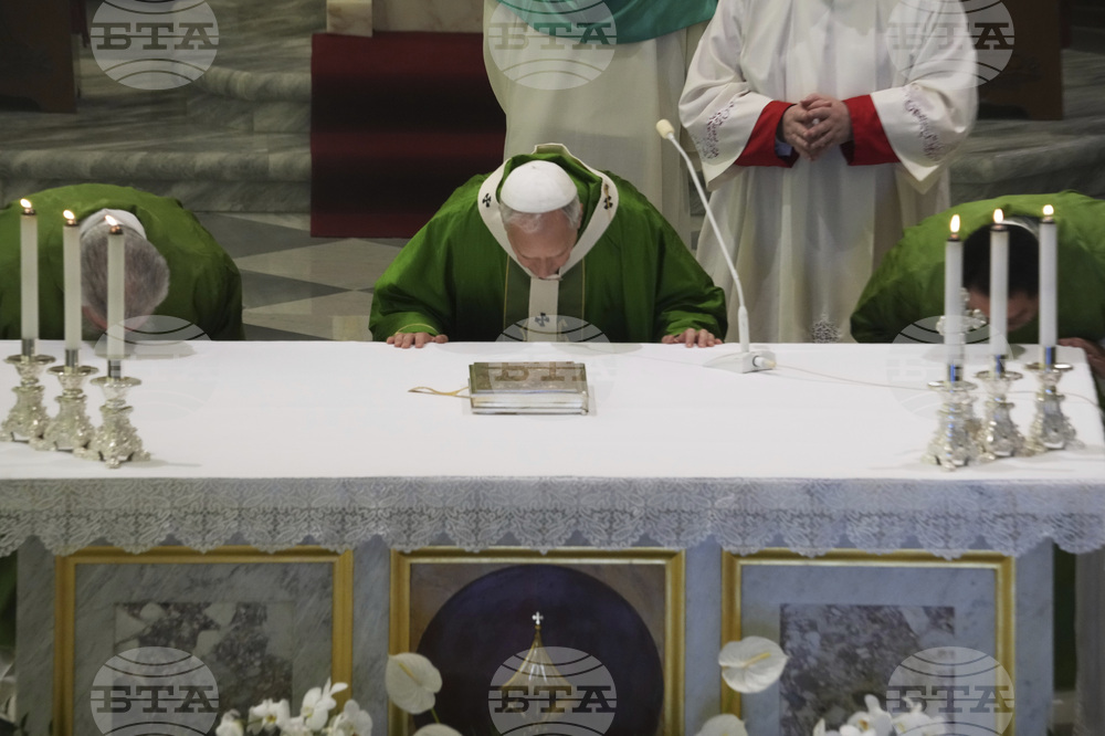 Italy Pope