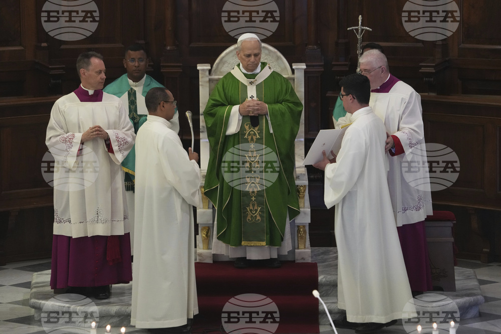 Italy Pope