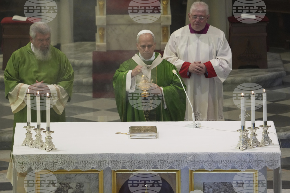 Italy Pope
