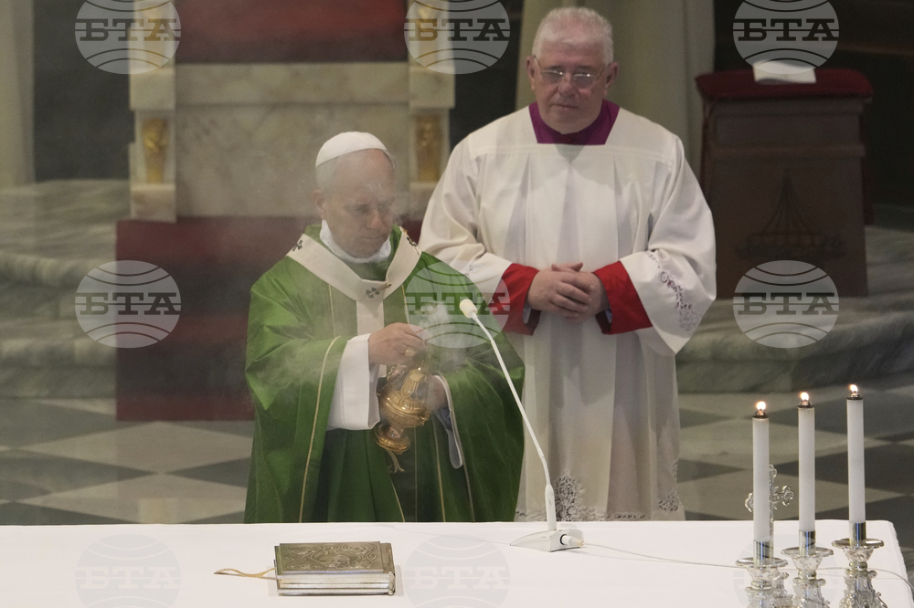 Italy Pope
