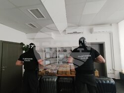 Снимка: Агенция „Митници“