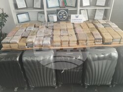 Снимка: Агенция „Митници“