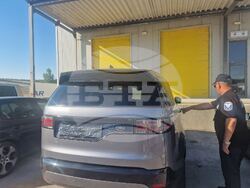 Снимка: Агенция „Митници“