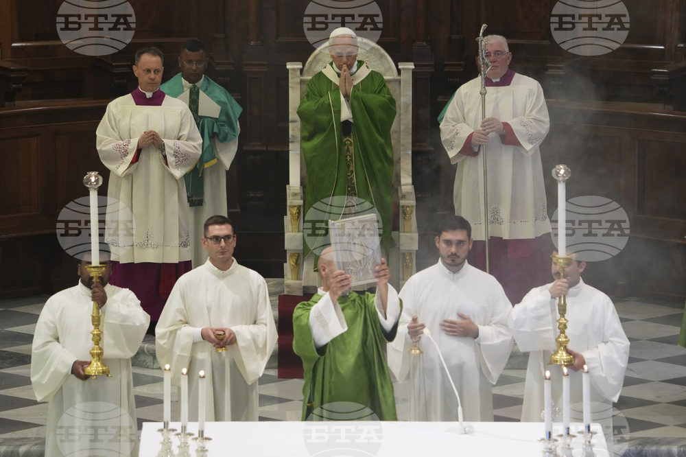 Italy Pope