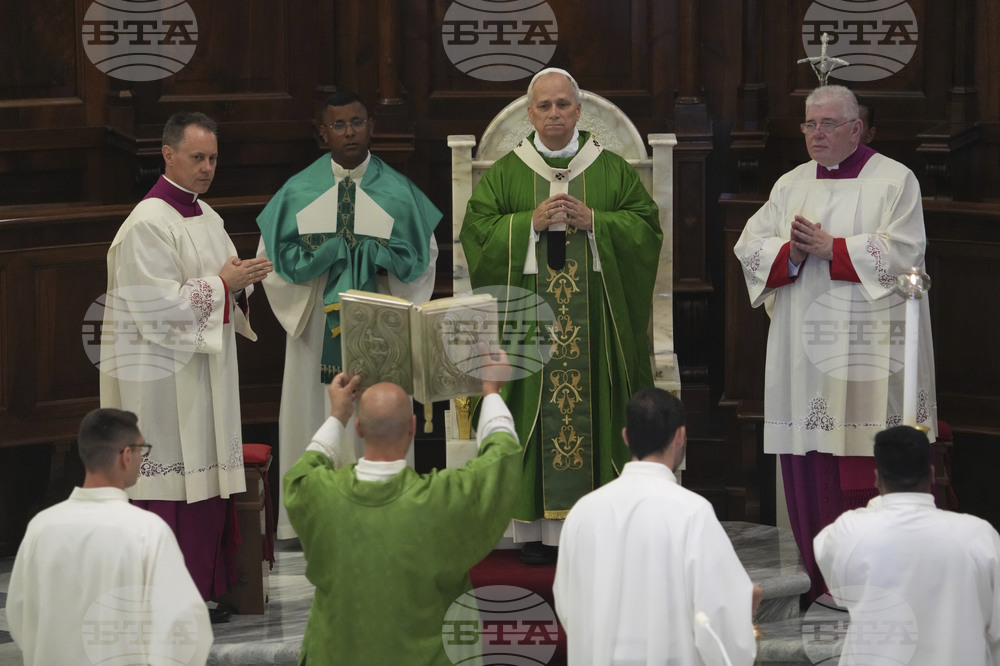 Italy Pope