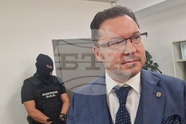 ГКПП "Капитан Андреево" - брифинг - задържан кокаин