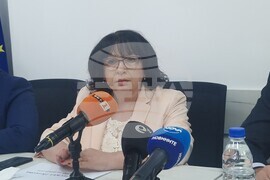 ГКПП "Капитан Андреево" - брифинг - задържан кокаин