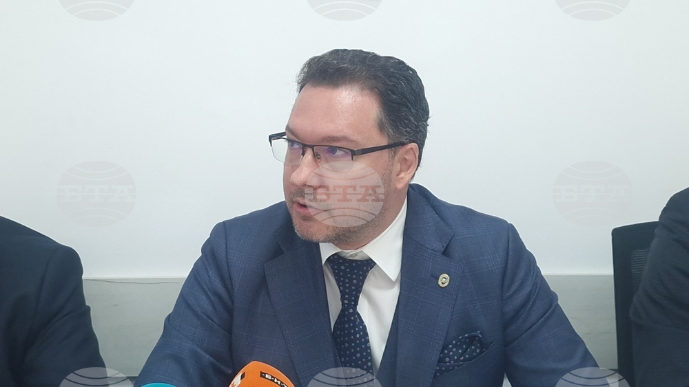 Interior Minister Mitov: After Four Years of Political Stagnation, Results Are Visible when Institutions Work Together