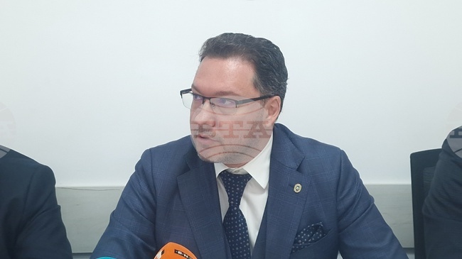 Interior Minister Mitov: After Four Years of Political Stagnation, Results Are Visible when Institutions Work Together