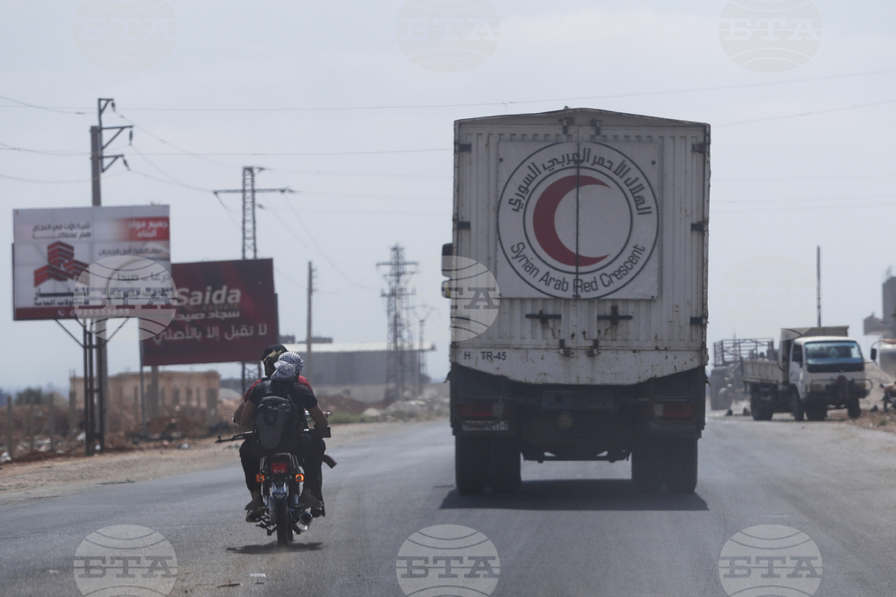 Syria Clashes