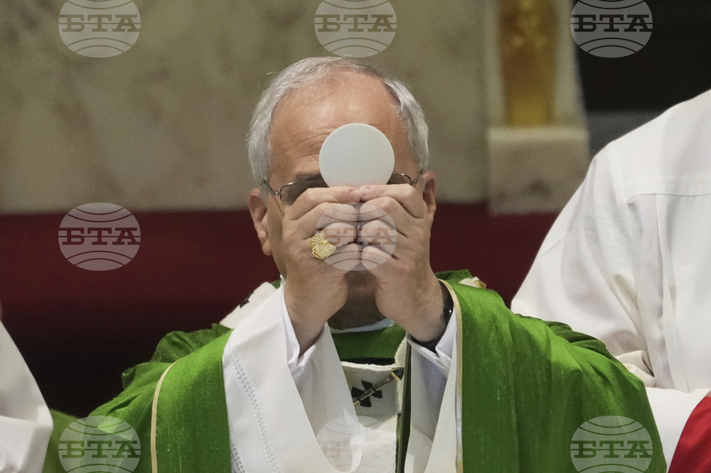 Italy Pope