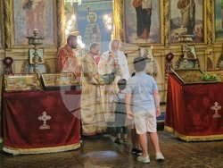 Разград - църква „Св. Николай Чудотворец“ - Илинден