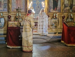 Разград - църква „Св. Николай Чудотворец“ - Илинден