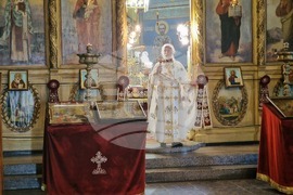 Разград - църква „Св. Николай Чудотворец“ - Илинден