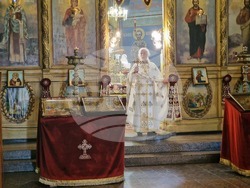 Разград - църква „Св. Николай Чудотворец“ - Илинден