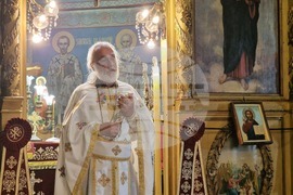 Разград - църква „Св. Николай Чудотворец“ - Илинден