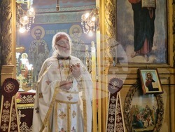 Разград - църква „Св. Николай Чудотворец“ - Илинден