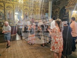 Разград - църква „Св. Николай Чудотворец“ - Илинден