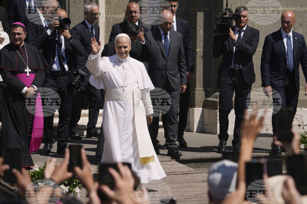 Italy Pope