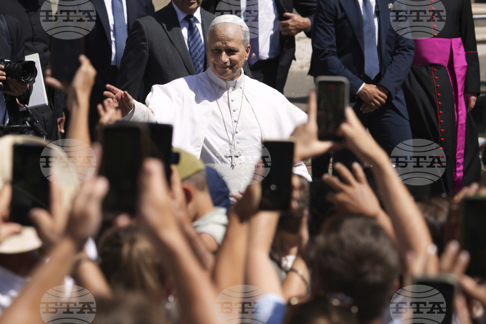 Italy Pope