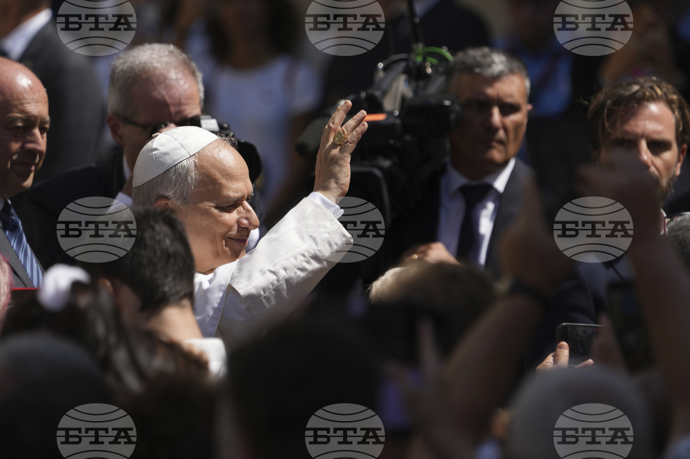 Italy Pope