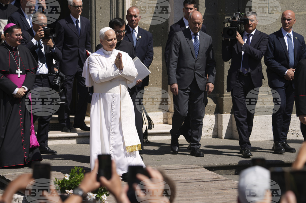 Italy Pope