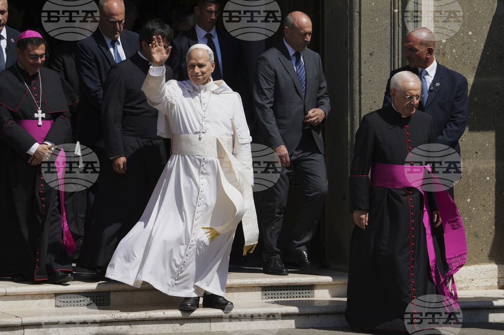 Italy Pope