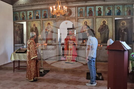 Село Васил Левски - църква „Св. пророк Илия“ - храмов празник