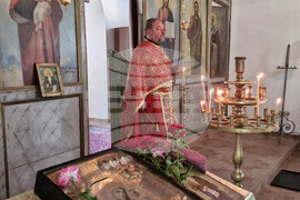 Село Васил Левски - църква „Св. пророк Илия“ - храмов празник