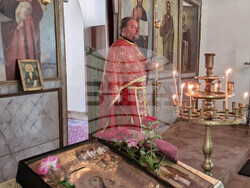 Село Васил Левски - църква „Св. пророк Илия“ - храмов празник