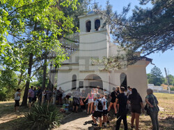 Село Васил Левски - църква „Св. пророк Илия“ - храмов празник