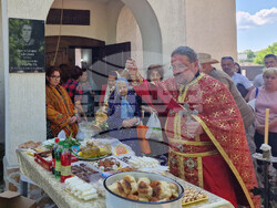 Село Васил Левски - църква „Св. пророк Илия“ - храмов празник