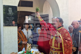 Село Васил Левски - църква „Св. пророк Илия“ - храмов празник