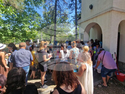 Село Васил Левски - църква „Св. пророк Илия“ - храмов празник