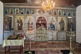 Село Васил Левски - църква „Св. пророк Илия“ - храмов празник