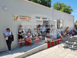 Село Николичевци - Читалище "Спасовица 2008" - нова сграда